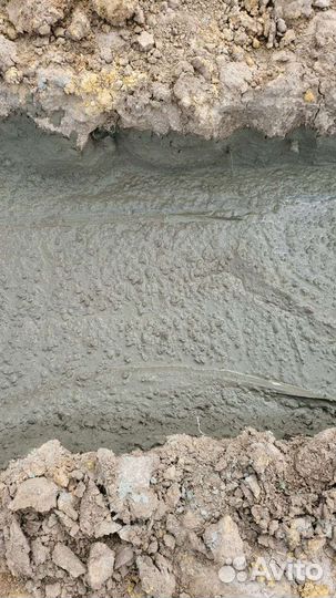 Бетон Раствор м200 м300 м350 м400 Бетононасос