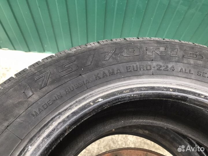 КАМА Кама-Евро-224 175/70 R13