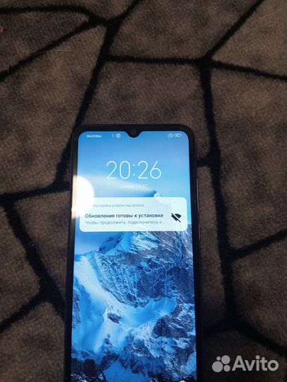 Xiaomi Redmi 9C (NFC), 4/128 ГБ