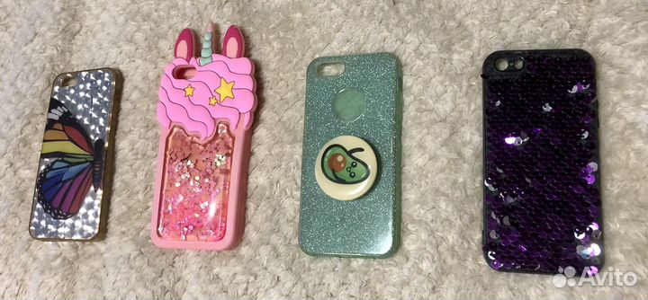 Чехол на iPhone 5