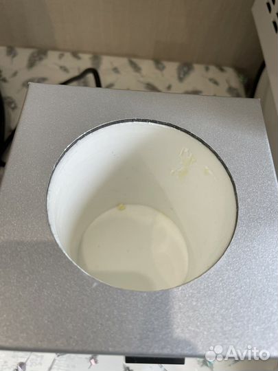 Инкубатор (Темпер) для кристаллов какао-масла