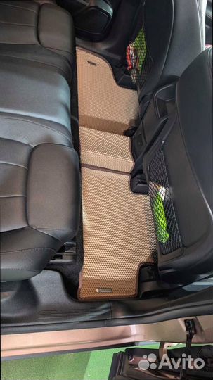 Автоковрики eva в салон с доставкой по России