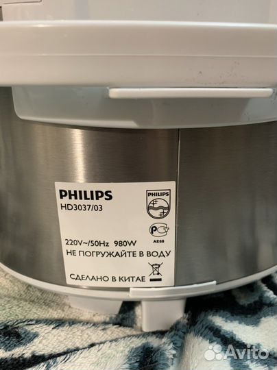 Мультиварка philips