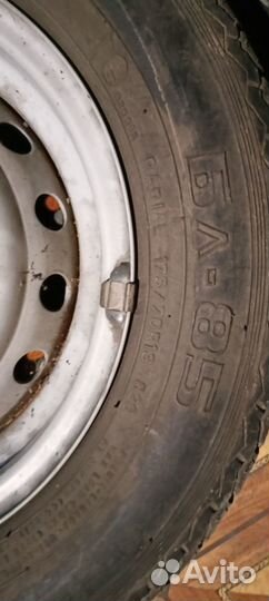Продам колеса р13