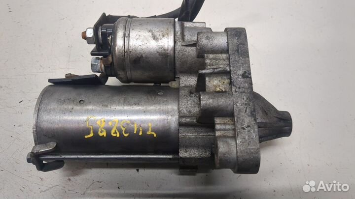 Стартер Citroen C4 Grand Picasso, 2008