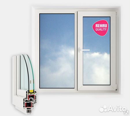 Оконика пластиковые окна пвх