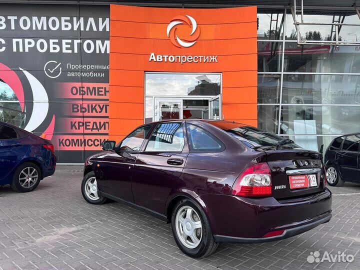 LADA Priora 1.6 МТ, 2012, 171 372 км