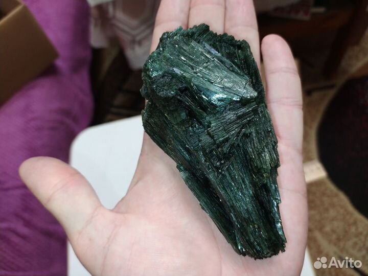 Актинолит минерал