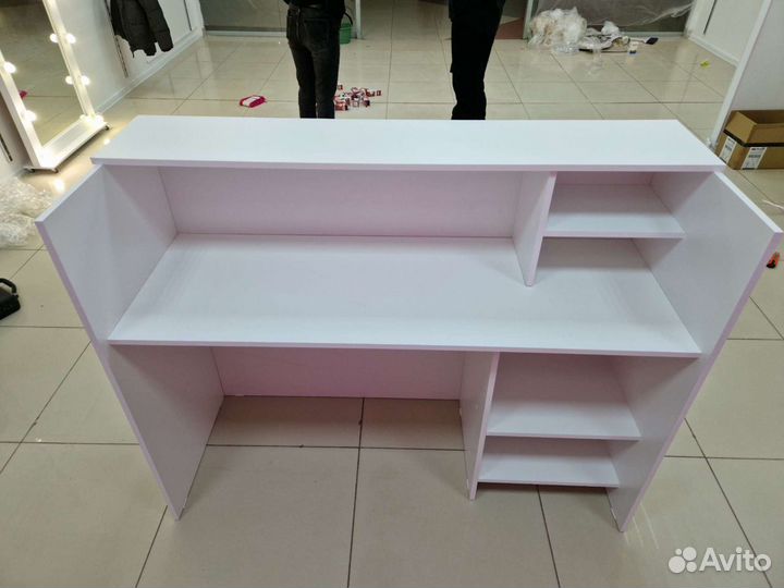 Стойка ресепшн 1200*1100*520