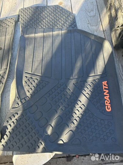 Коврики в машину