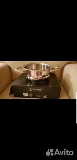 Товары zepter.Всё новое,в коробках