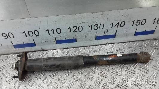 Амортизатор задний mazda CX-7 1 (DPH09MF02)