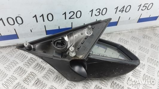 Зеркало наружное правое BMW 5 F10/F11 (4BA01JO01)