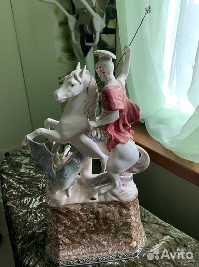 Георгий Победоносец. Авторская работа