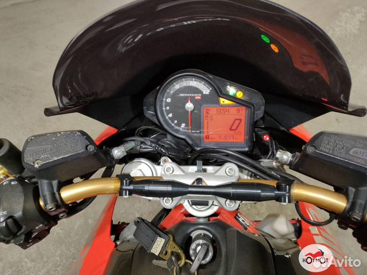 Aprilia SL 750 Shiver 2010г