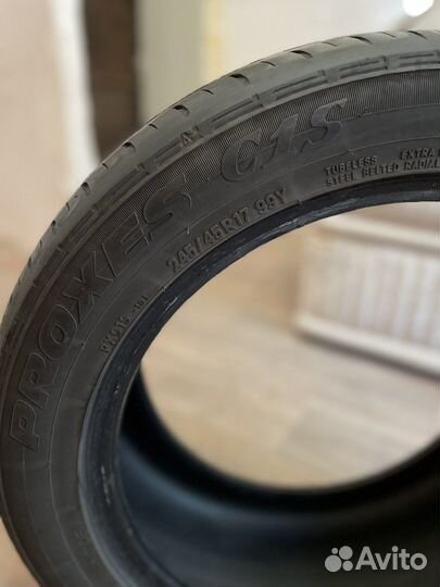 Toyo Proxes C1S 245/45 R17 99Y