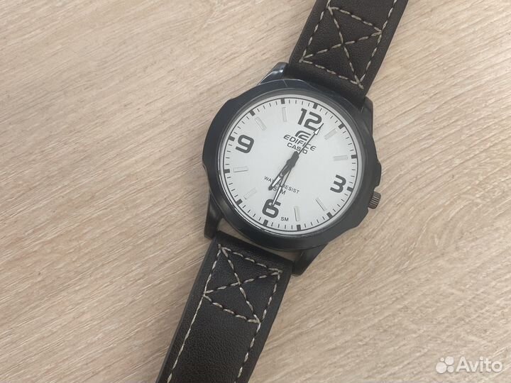 Часы casio edifice