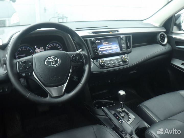 Toyota RAV4 2.0 CVT, 2018, 68 300 км