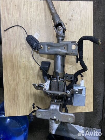 Рулевая колонка Ситроен c4 гранд пикассо 2