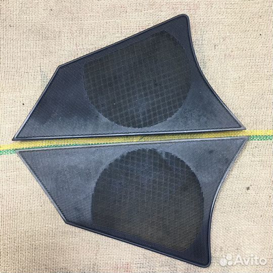 Сетки на динамики Mercedes w207