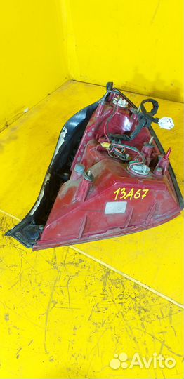 Фонарь задний левый для Hyundai Elantra III