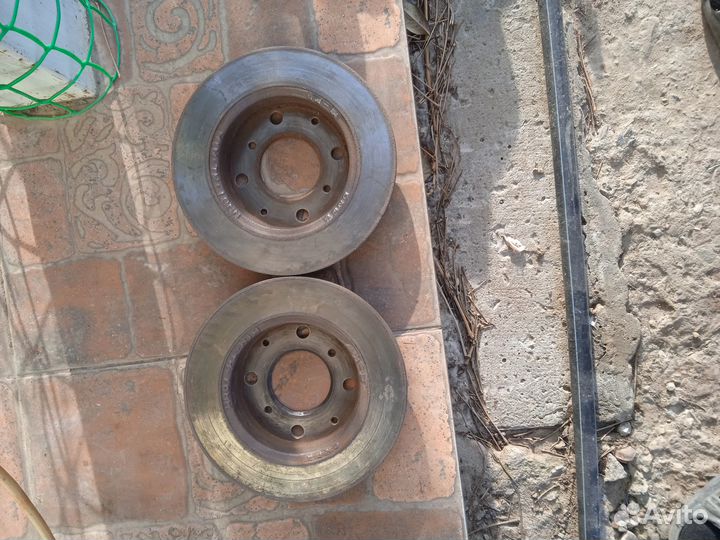 Тормозные диски