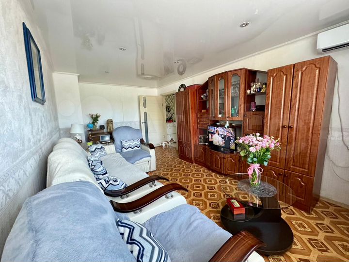 2-к. квартира, 40,5 м², 1/5 эт.