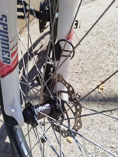 Велосипед Stark Router