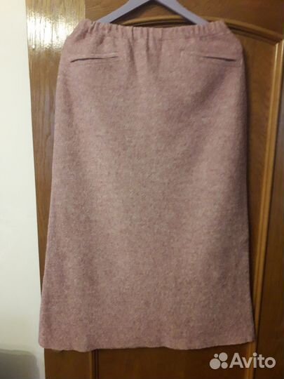 Костюм женский валяная шерсть