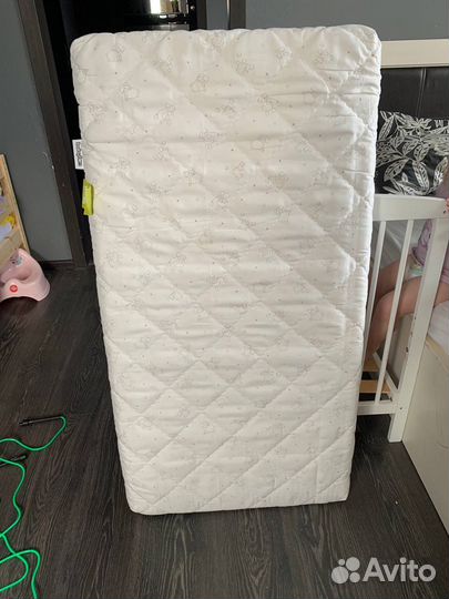 Детская кроватка бу