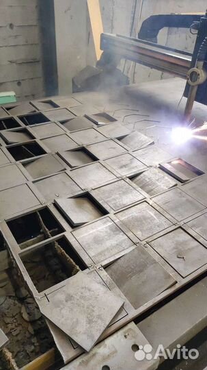 Изготовление металлоконструкций