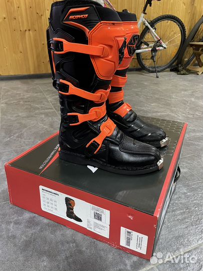 Экипировка для эндуро