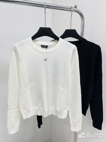 Свитер женский chanel