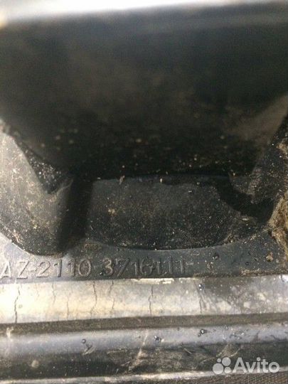 Фонарь наружный правый LADA 2110