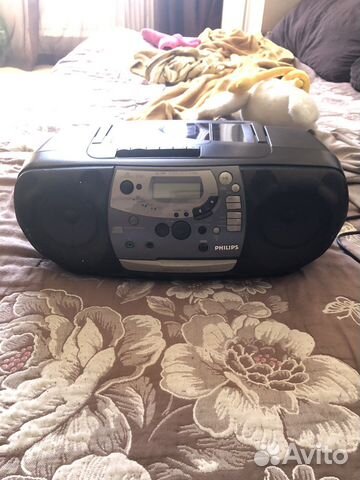 Музыкальный центр Phillips AZ1508