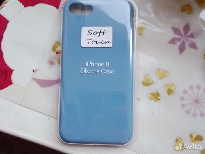 Чехол на айфон