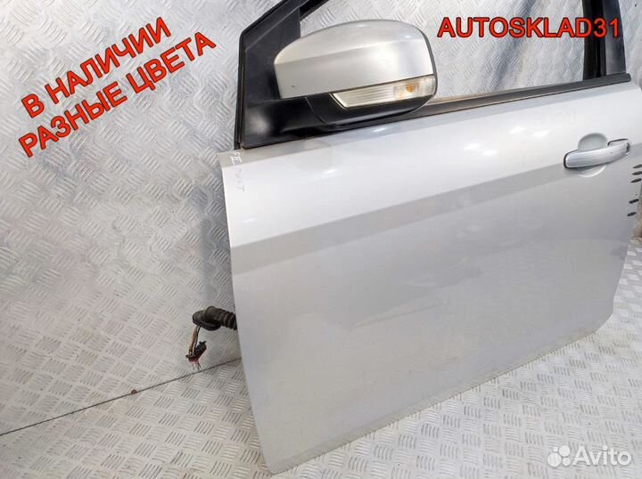 Дверь передняя левая голая Ford Focus 2 Рестайлинг