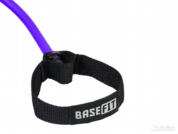 Эспандер лыжника-пловца Basefit 6 кг, heavy