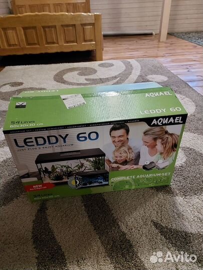 Аквариум 54 л Aquael