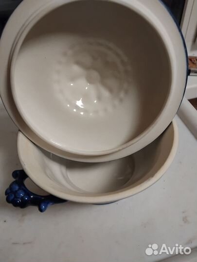 Супницв маленькая