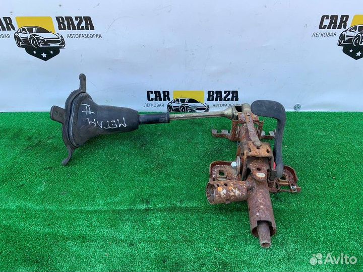 Колонка рулевая Renault Megane