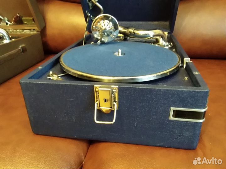 Патефон СССР