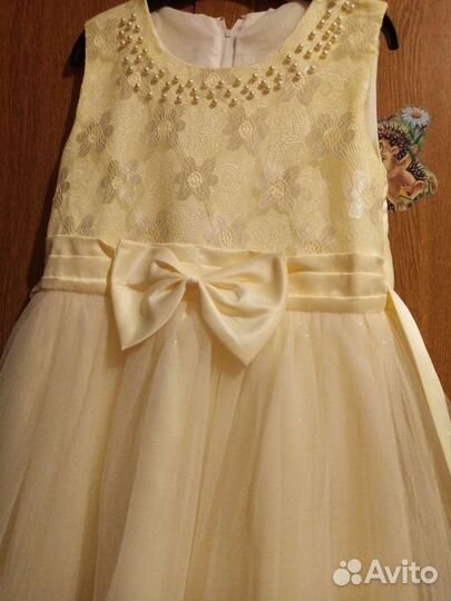 Платье для девочки