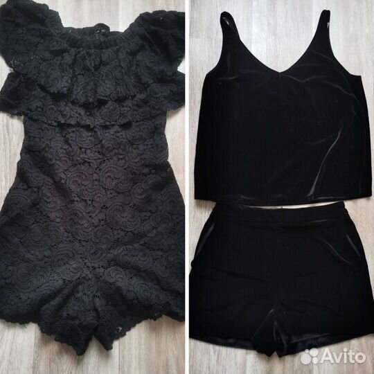 Костюм и комбинезон mango