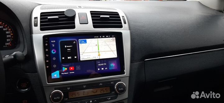 Toyota Avensis 1.8 CVT, 2011, 348 000 км