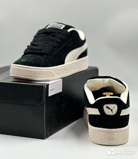 Мужские кроссовки Puma Suede XL