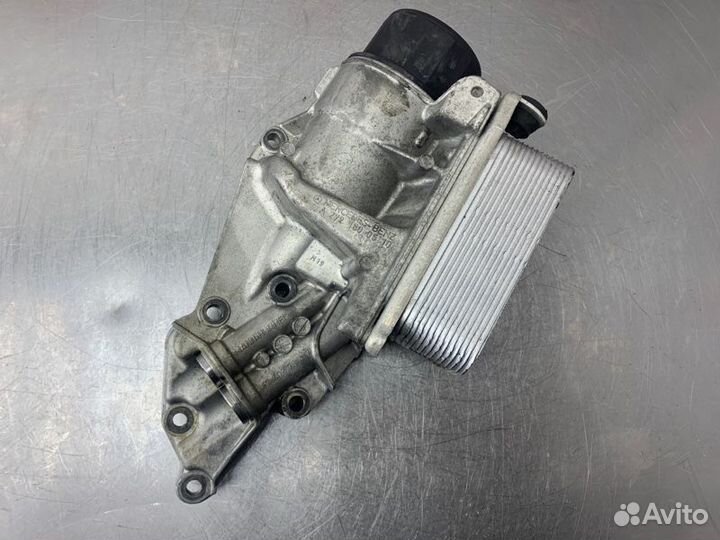 Корпус масляного фильтра Mercedes Cls C219 M272