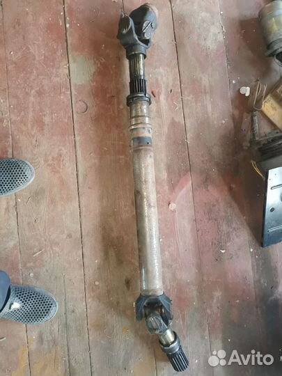 Запчасти на газ Валдай