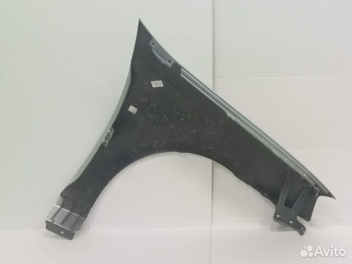 Новое левое пластиковое крыло Логан-1 TE61G