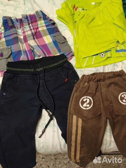 Детская одежда для мальчиков